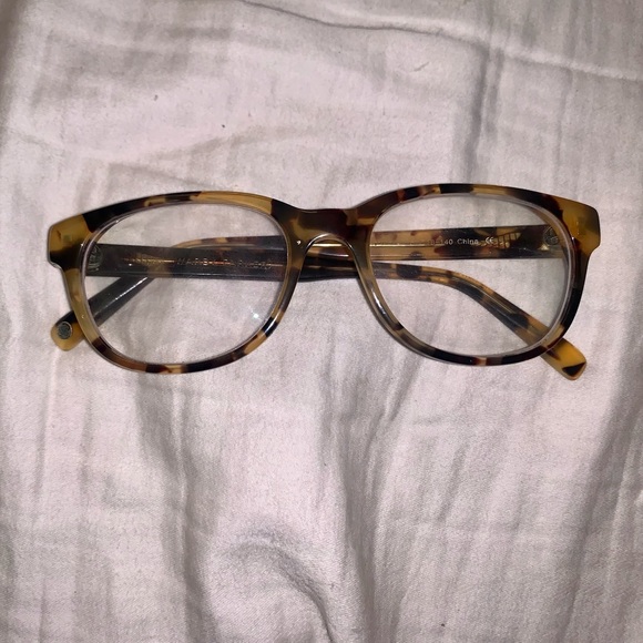 Warby Parker Accessories - Warby Parker Tortoise Shell Ainsworth 242 Glasses
